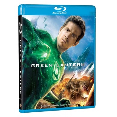 Green Lantern BD Μεταχειρισμένα #Z38Y28822
