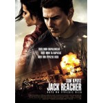 Ποτέ μη Γυρίζεις Πίσω - Jack Reacher: Never Go Back (DVD Used) #19562