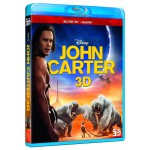 John Carter 3D & 2D BD Μεταχειρισμένο #16663