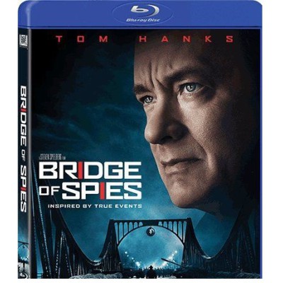 Bridge Of Spies - Η γέφυρα Των Κατασκόπων BD Μεταχειρισμένο #18954