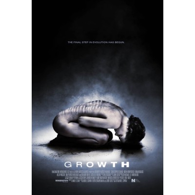 Φονική Εξέλιξη - Growth (DVD Used) #16251
