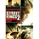 Η Εξουσία της Νύχτας 2 - Street Kings 2: Motor City 2010 (DVD Used)