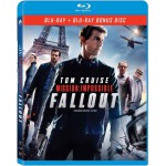 Mission Impossible: Fallout (Blu-Ray & Blu Ray Bonus Disc) BD Μεταχειρισμένο #20561