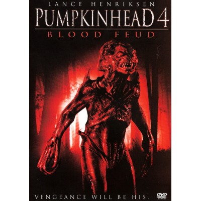 Επίκληση στο Δαίμονα - Pumpkinhead: Blood Feud (DVD Used) #04043