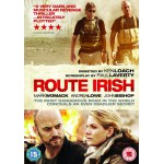 Ιρλανδέζικος Δρόμος - Route Irish (DVD Used) #3877