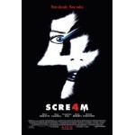 Scream 4 (DVD Used) #16115