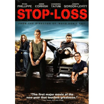 Θύματα Πολέμου - Stop-Loss (DVD Used) #588152