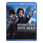 Sherlock Holmes Το Παιχνίδι Των Σκιών BD Μεταχειρισμένο #16599
