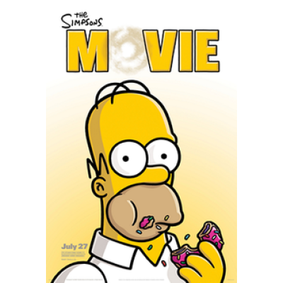 The Simpsons: Η Ταινία 2007 - Special Edition (Παιδικά - DVD Used) Μεταγλωττισμένο