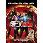 Spy Kids 4 (Αll Τhe Time in Τhe World) (DVD Used) #16280
