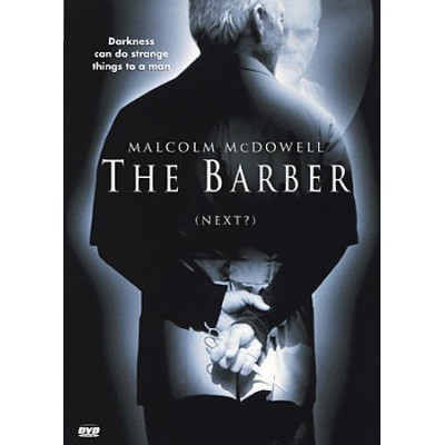 Ο Κουρέας - The Barber (DVD Used) #02613