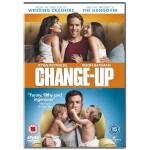 Αλλάζουμε; - The Change-Up (DVD Used) #56669