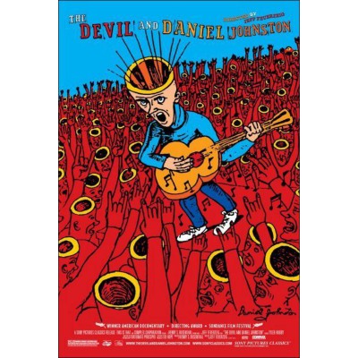 The Devil And Daniel Johnston (DVD Used) #11267