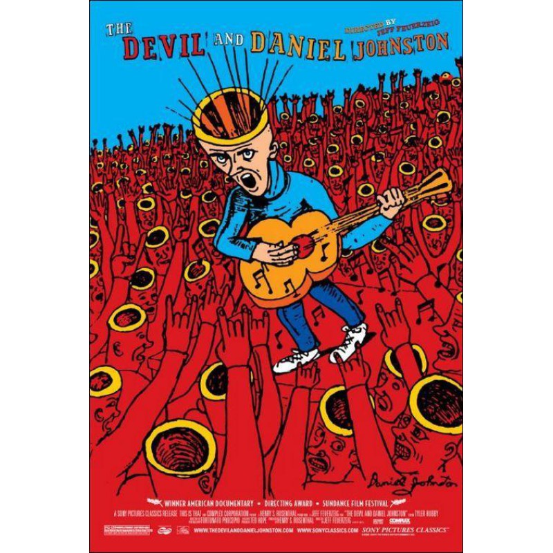 The Devil And Daniel Johnston (DVD Used) #11267