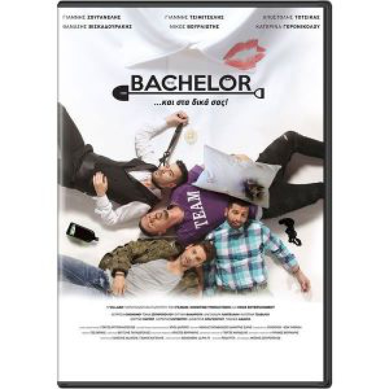 The Bachelor (DVD Used) #19764