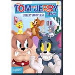 Tom And Jerry: Επιχείρηση Αταξίες - 13 Επεισόδια σε 2 DVD (Παιδικά - DVD Used)