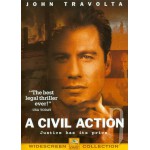 Ο Κατήγορος - A Civil Action (DVD Used) #02570