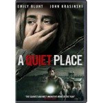 Ένα Ήσυχο Μέρος - A Quiet Place (DVD Used) #20431