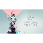 Μια Μικρή Χάρη - A Simple Favor (DVD Used) #20719