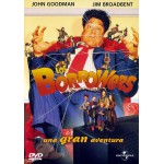 Οι Τρακαδόροι - The Borrowers (DVD Used) #03905