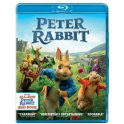 Peter Rabbit 2018 [Παιδικά Blu-Ray Used]