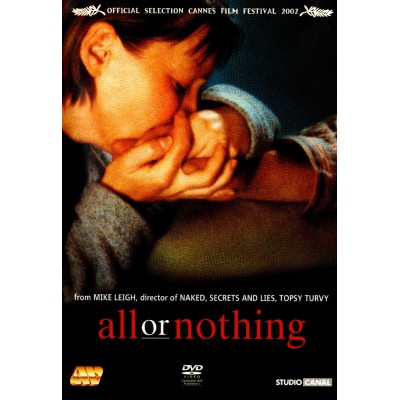 Όλα ή Τίποτα - All or Nothing (DVD Used) #01970