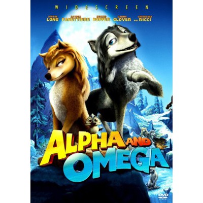 (Γ)Λυκάκια - Alpha and Omega (DVD Used) Μεταγλωττισμένο #15693