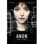 Η Ανωνυμία είναι ο Εχθρός - Anon (DVD Used) #20476