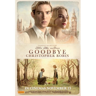 Αντίο Κρίστοφερ Ρόμπιν (DVD Used) #20152
