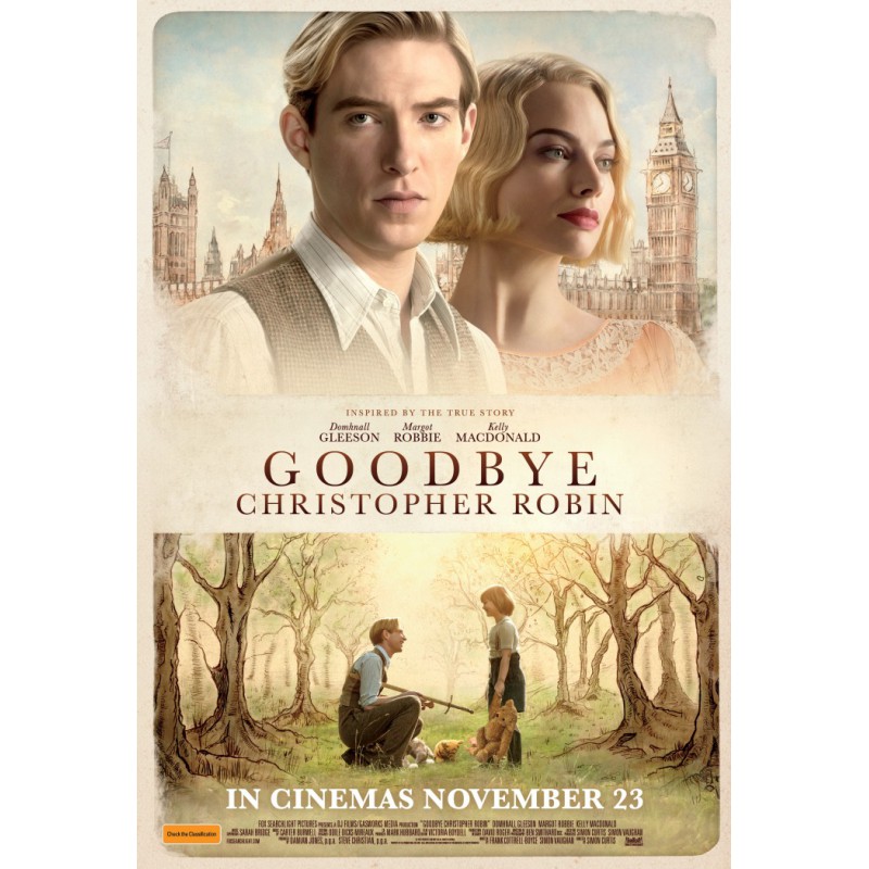 Αντίο Κρίστοφερ Ρόμπιν (DVD Used) #20152