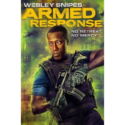 Ένοπλη Απάντηση - Armed Response (DVD Used) #20267