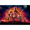 Εκδικητές: Ο Πόλεμος της Αιωνιότητας - Avengers: Infinity War (DVD Used) #20443