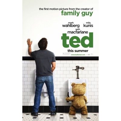 Ted (DVD Used) #16933