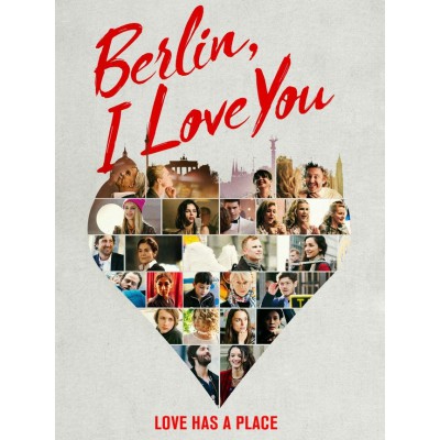 Βερολίνο, Σ' αγαπώ - Berlin, I Love You (DVD Used) #20762