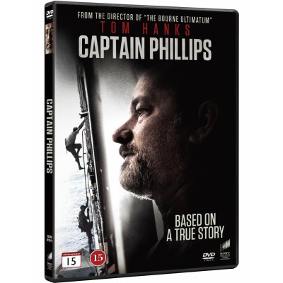 Καπετάνιος Φίλιπς - Captain Phillips (DVD Used) #GR68928LC
