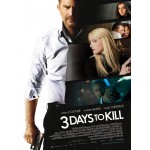 3 Μέρες Διορία - 3 Days To Kill (DVD Used)
