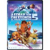 Η Εποχή Των Παγετώνων 5 Σε Τροχιά Σύγκρουσης DVD #5113213