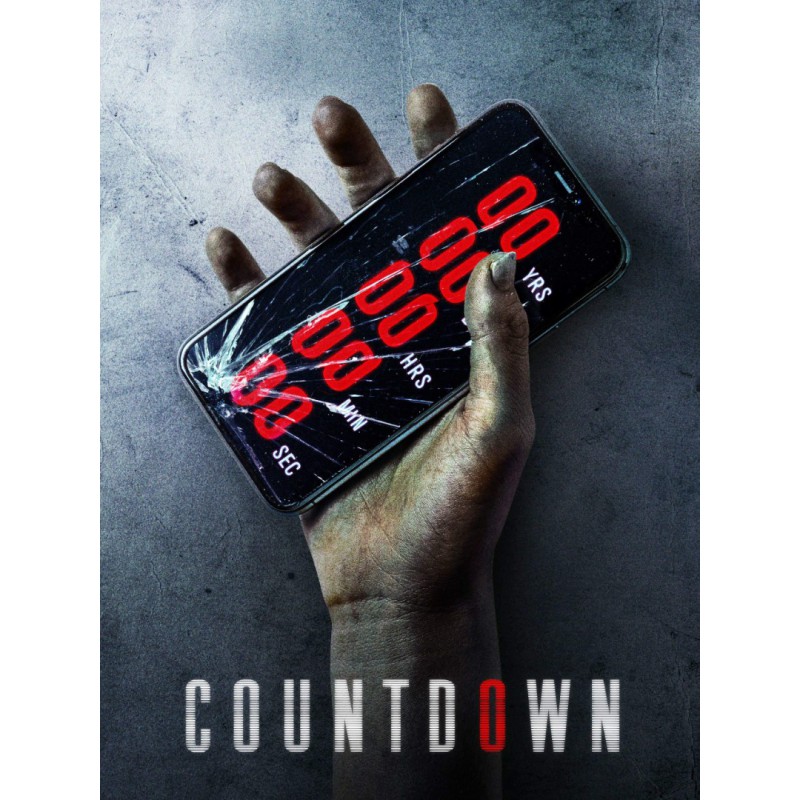 Αντίστροφη Μέτρηση - Countdown (DVD Used) #20927