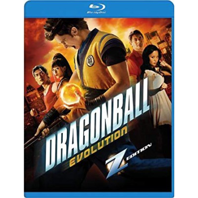 Dragonball - Η Εξέλιξη BD Μεταχειρισμένο #587054