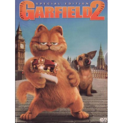 Garfield 2 2006 (Παιδικά - DVD Used)