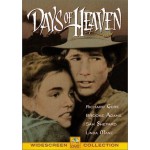 Ημέρες Ευτυχίας - Days of Heaven (DVD Used) #02569