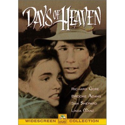 Ημέρες Ευτυχίας - Days of Heaven (DVD Used) #02569