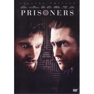 Prisoners 2013 (DVD Used)