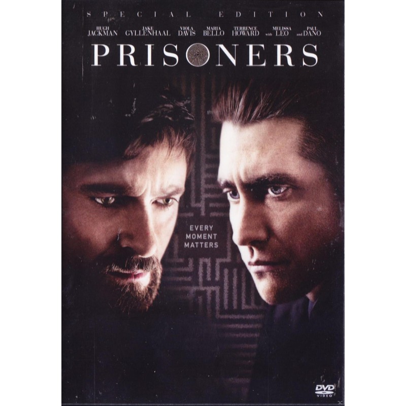 Prisoners 2013 (DVD Used)