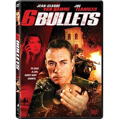 6 Bullets (DVD Used)