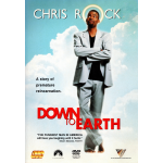Απ' τα Ψηλά στα Χαμηλά - Down to Earth (DVD Used) #01978