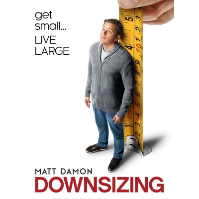 Μικρόκοσμος - Downsizing (DVD Used) #20389