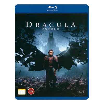 Dracula Untold BD Μεταχειρισμένο #18320