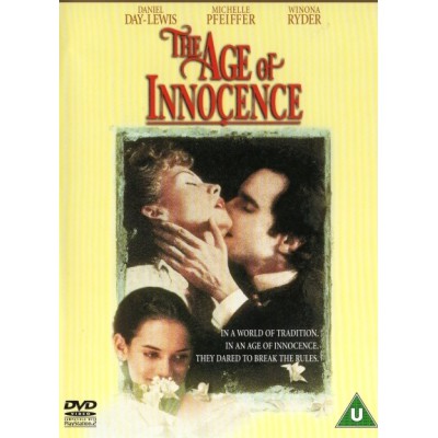 Τα Χρόνια Της Αθωότητας - The Age Of Innocence DVD Μεταχειρισμένο #DV.01.09