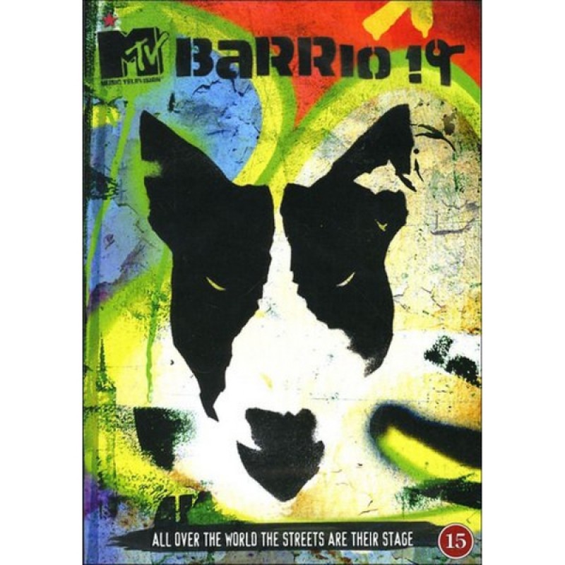  Barrio 19 (DVD Used) #11684